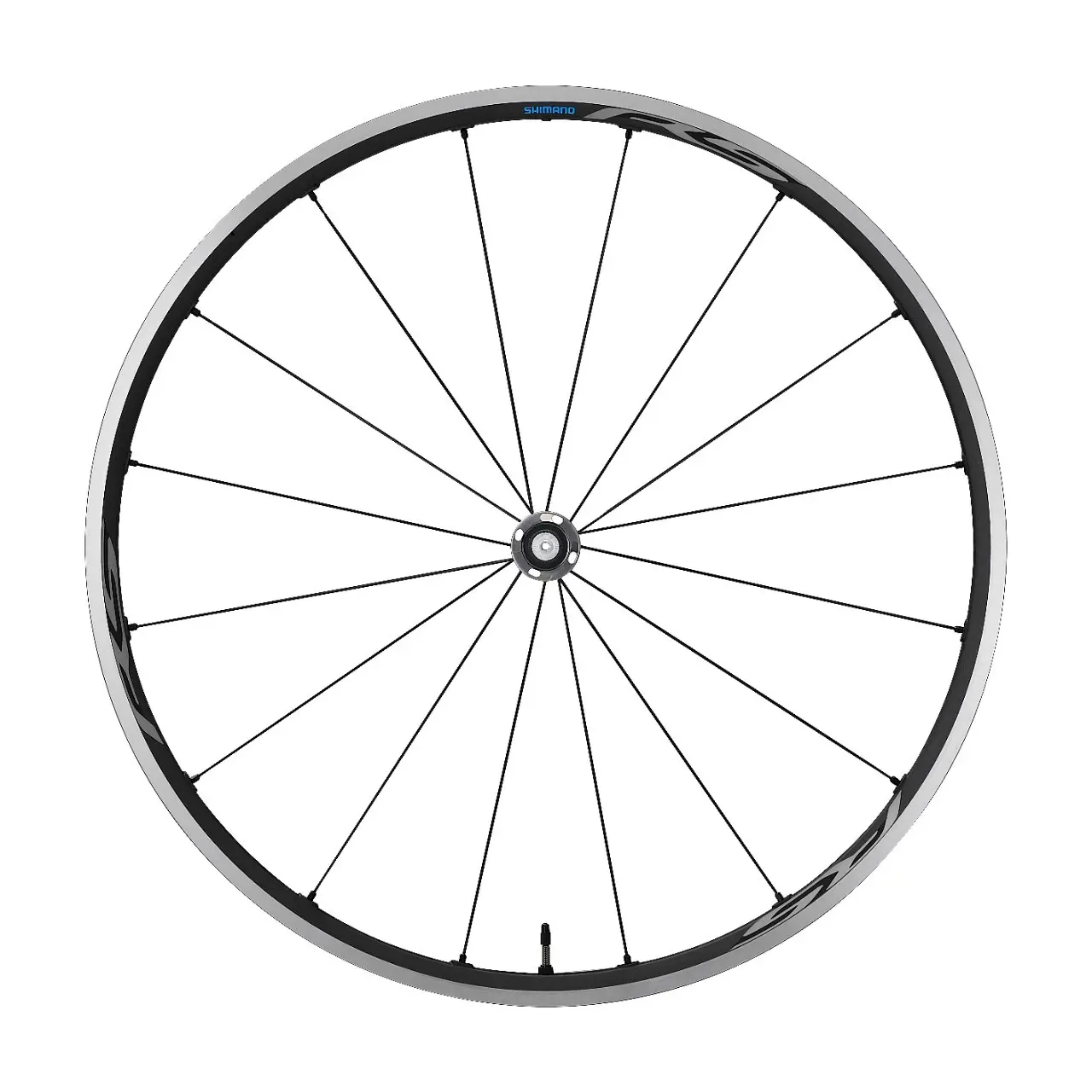 Velo Store - UK Brake wheel on rim Shimano WH-RS500-TL-F | Extra 10% off with Subscription, Postage £16.79 to UK Fedex.