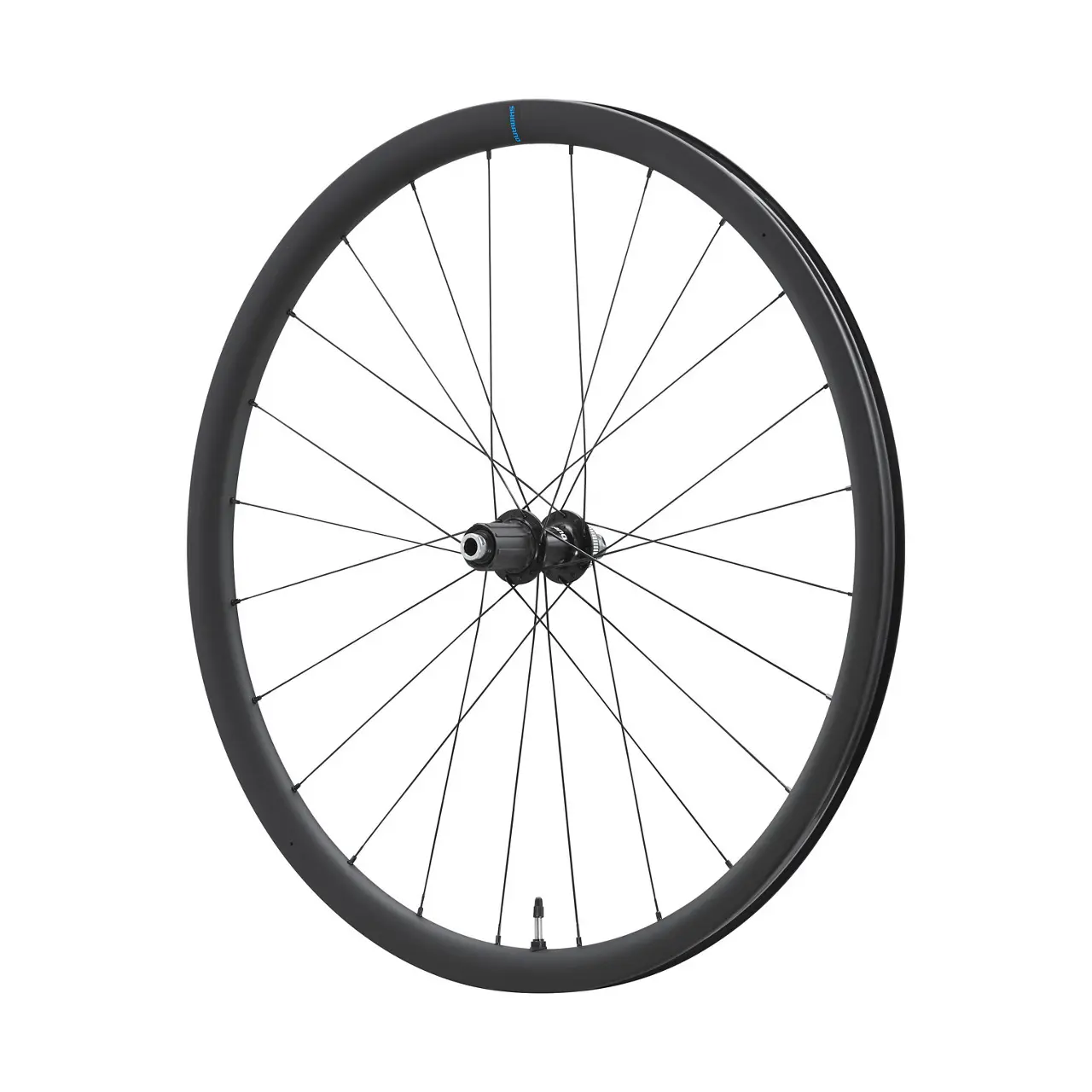 Image of Fahrradlaufrad 11/12 Gänge Scheibenbremse Shimano WH-RS710-TL-F12 R12