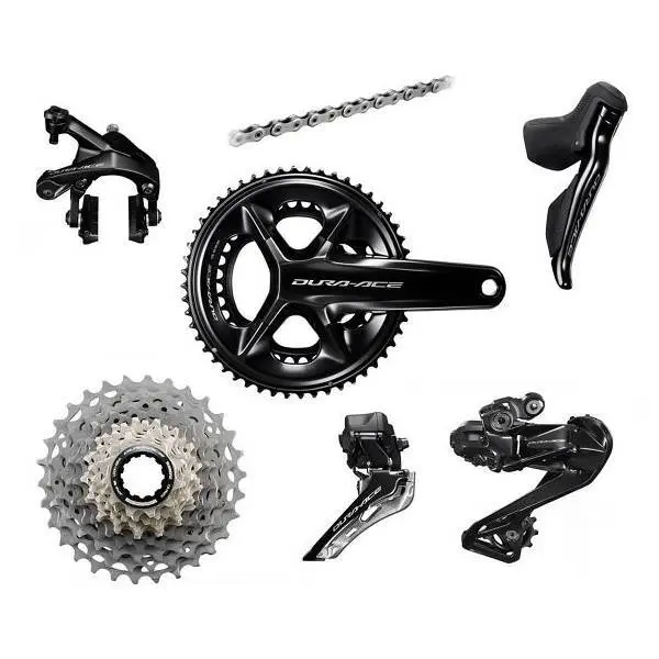 Velo Store - UK Group Shimano Dura Ace DI2 R9200 | Extra 10% off with Subscription, Postage £16.79 to UK Fedex.