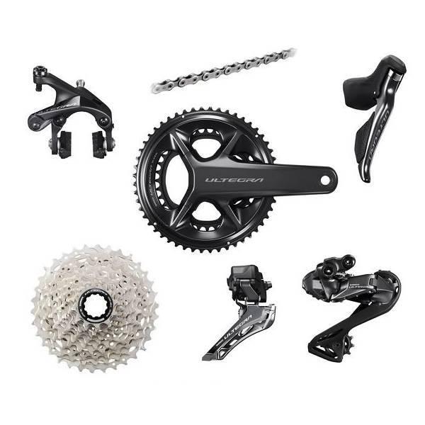 Velo Store - UK Bike disc tray Shimano Ultegra DI2 R8100 | Extra 10% off with Subscription, Postage £16.79 to UK Fedex.