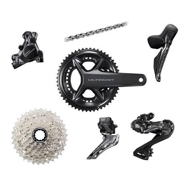Velo Store - UK Group Shimano ltegra R8170P Di2 | Extra 10% off with Subscription, Postage £16.79 to UK Fedex.