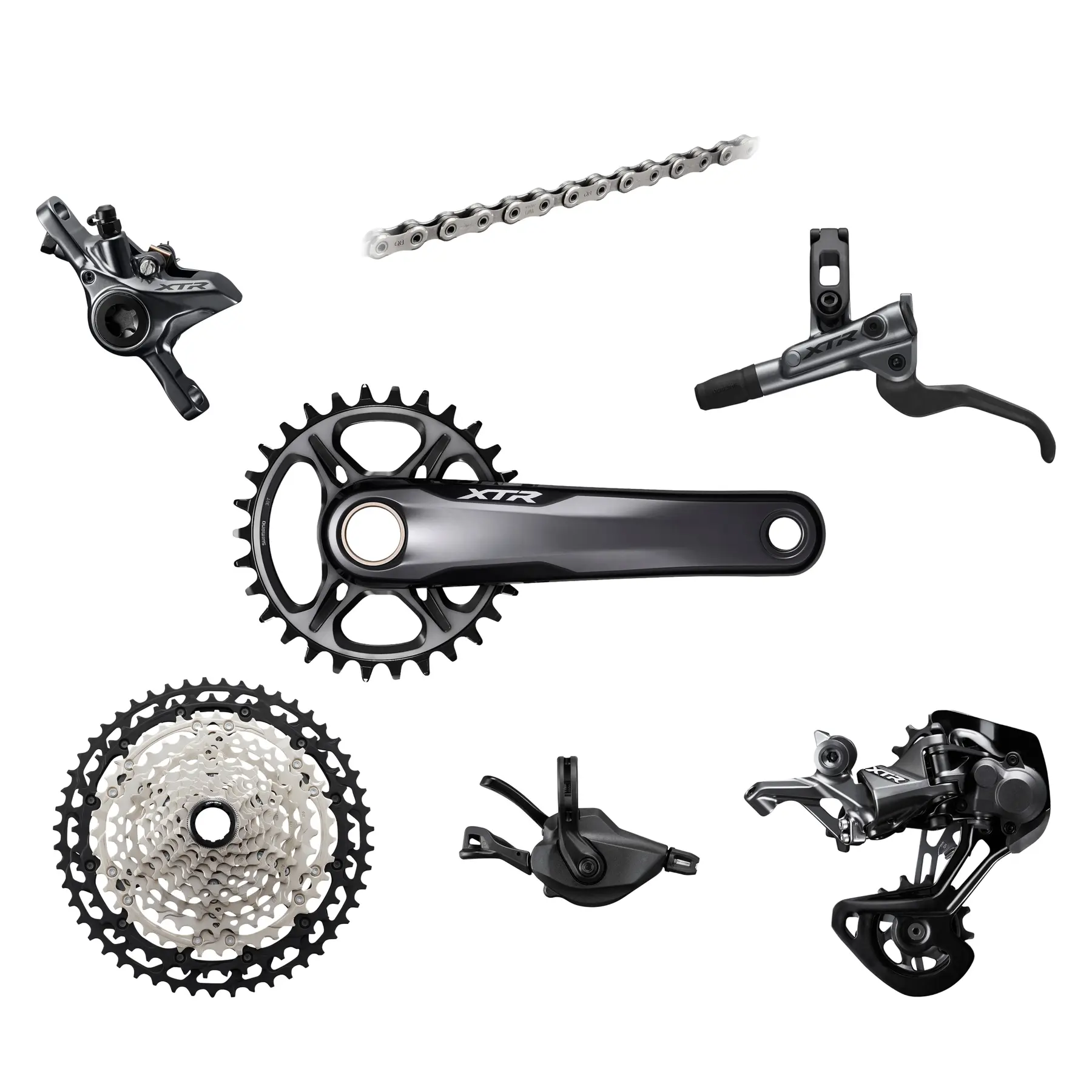 Velo Store - UK Group Shimano TR M9120 2 | Extra 10% off with Subscription, Postage £16.79 to UK Fedex.