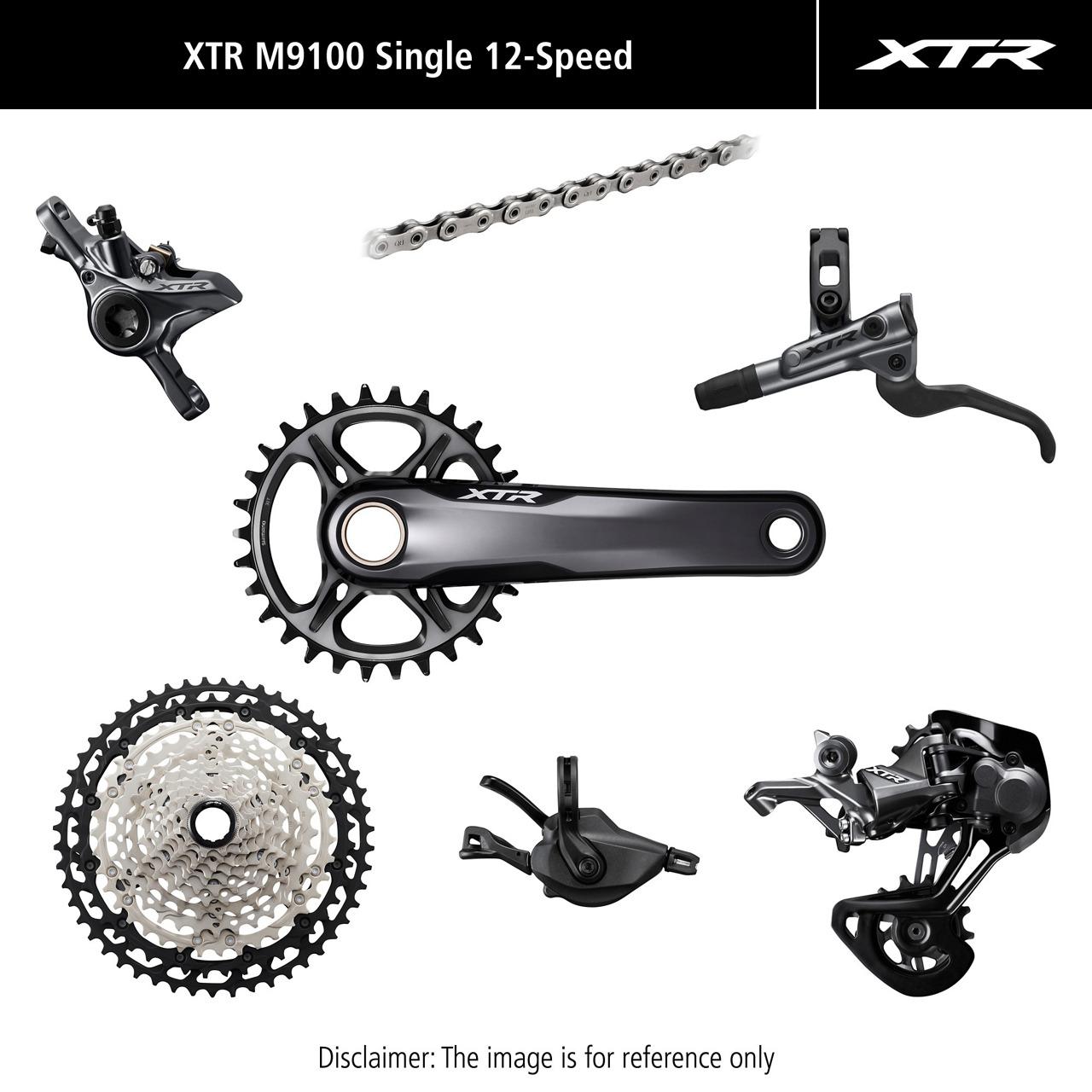 Velo Store - UK Mechanical single-piston disc brake kit Shimano XTR M9120 | Extra 10% off with Subscription, Postage £16.79 to UK Fedex.