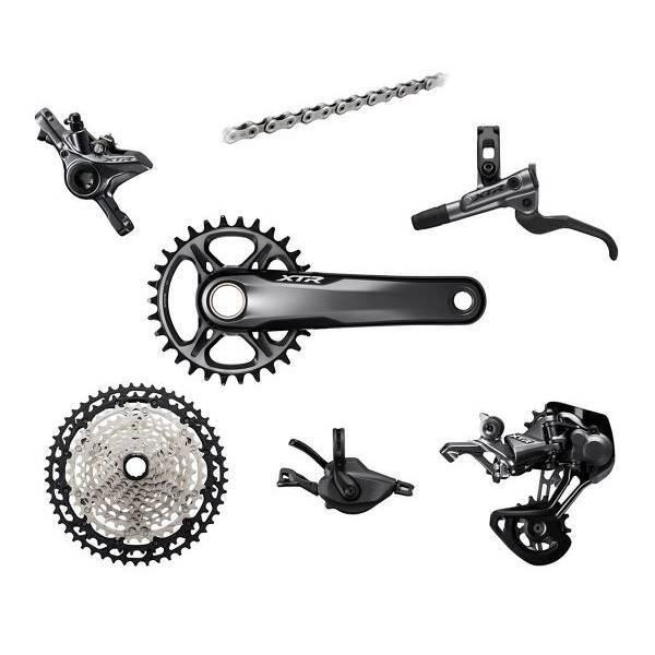 Velo Store - UK Group Shimano TR M9120 4 | Extra 10% off with Subscription, Postage £16.79 to UK Fedex.