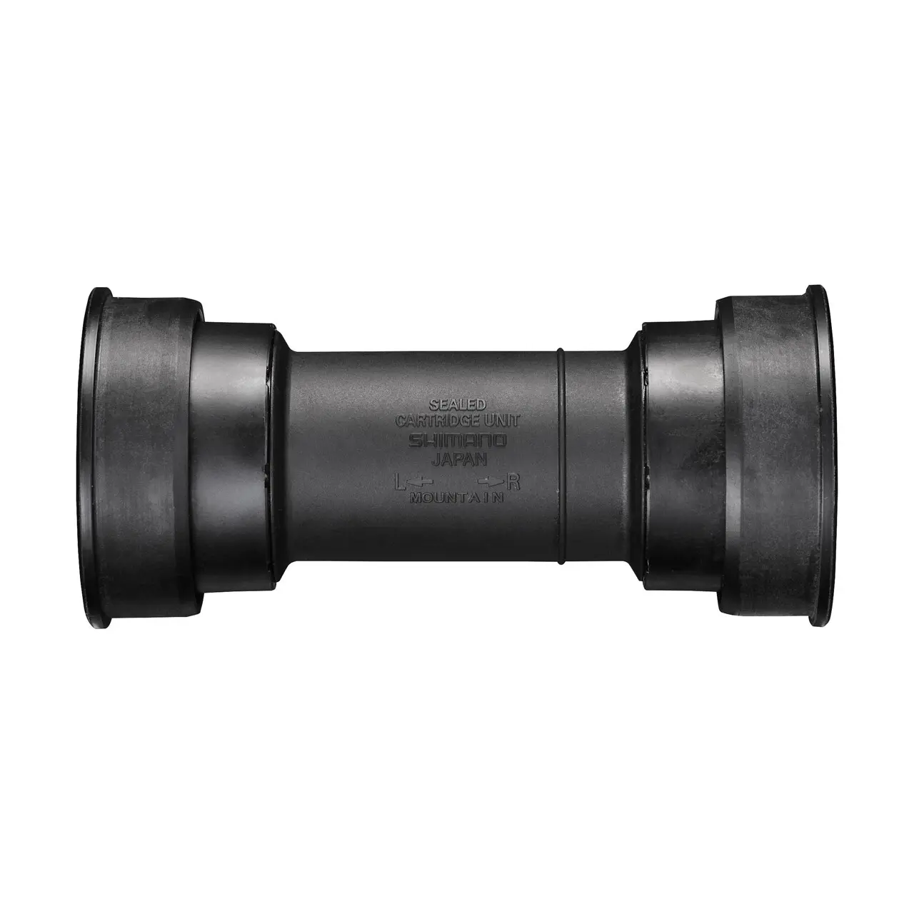 Image of Tretlagergehäuse Shimano BB-MT800-P Holloxtech II Type Press-Fit