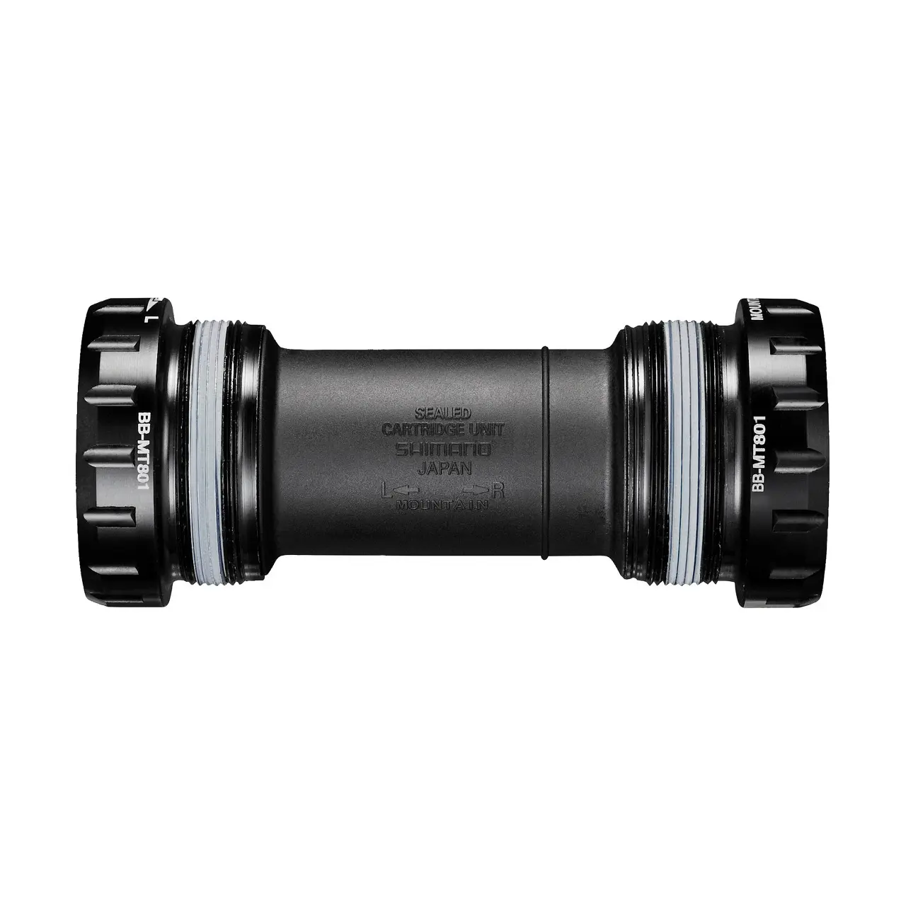 Velo Store - UK Bottom bracket Shimano BB-MT801 Hollowtech II | Extra 10% off with Subscription, Postage £16.79 to UK Fedex.