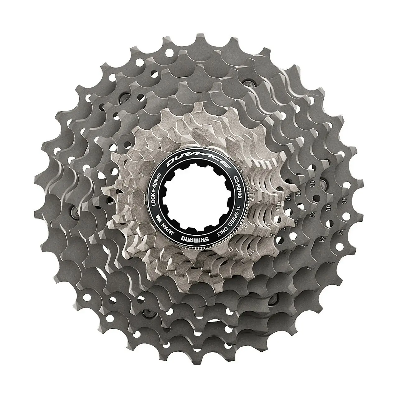 Velo Store - UK Cassette 11v Shimano Dura-Ace CS-R9100 | Extra 10% off with Subscription, Postage £16.79 to UK Fedex.
