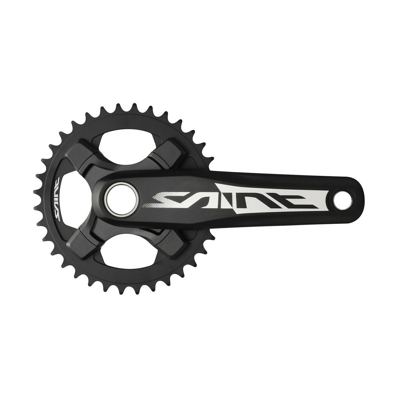 Velo Store - UK Mono crankset Shimano Saint Fc-M820 10V | Extra 10% off with Subscription, Postage £16.79 to UK Fedex.