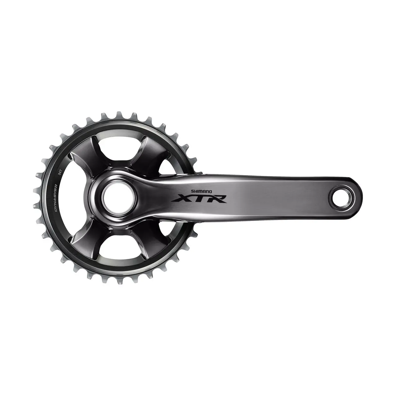 Shimano Fc-m9000 Xtr 11s Kurbel