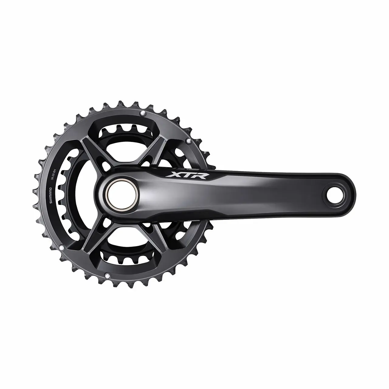 Velo Store - UK Double crankset Shimano Xtr Fc-M9100-2 12V | Extra 10% off with Subscription, Postage £16.79 to UK Fedex.