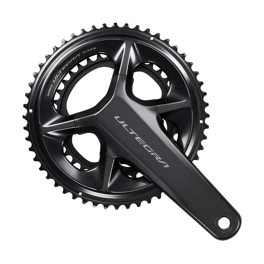 Velo Store - UK Double crankset Shimano Ultegra FC-R8100 12V | Extra 10% off with Subscription, Postage £16.79 to UK Fedex.