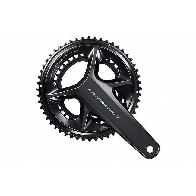 Velo Store - UK Double crankset Shimano Ultegra FC-R8100 12V | Extra 10% off with Subscription, Postage £16.79 to UK Fedex.