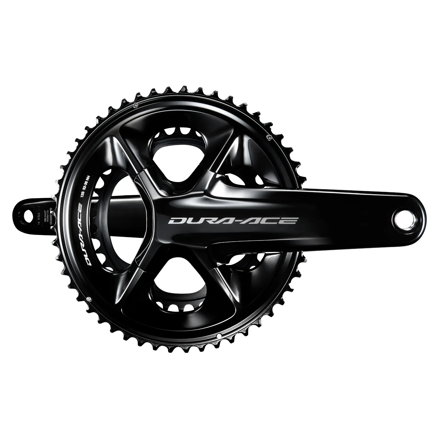 Velo Store - UK Double crankset Shimano Dura-Ace FC-R9200 12V | Extra 10% off with Subscription, Postage £16.79 to UK Fedex.