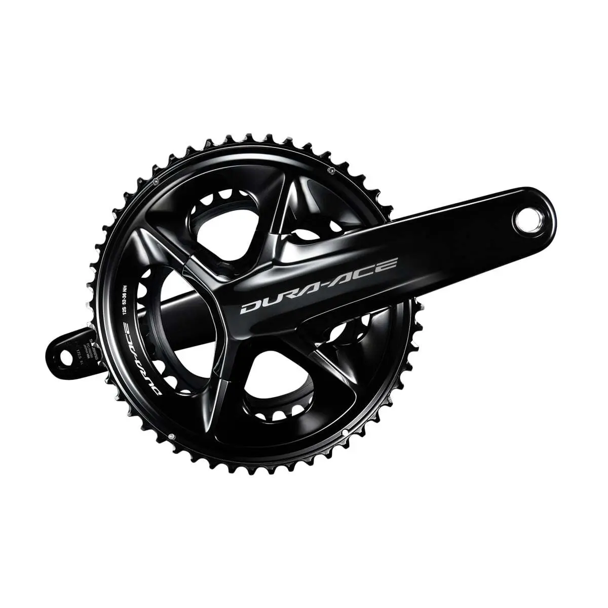 Velo Store - UK Double crankset Shimano Dura-Ace FC-R9200 12V | Extra 10% off with Subscription, Postage £16.79 to UK Fedex.