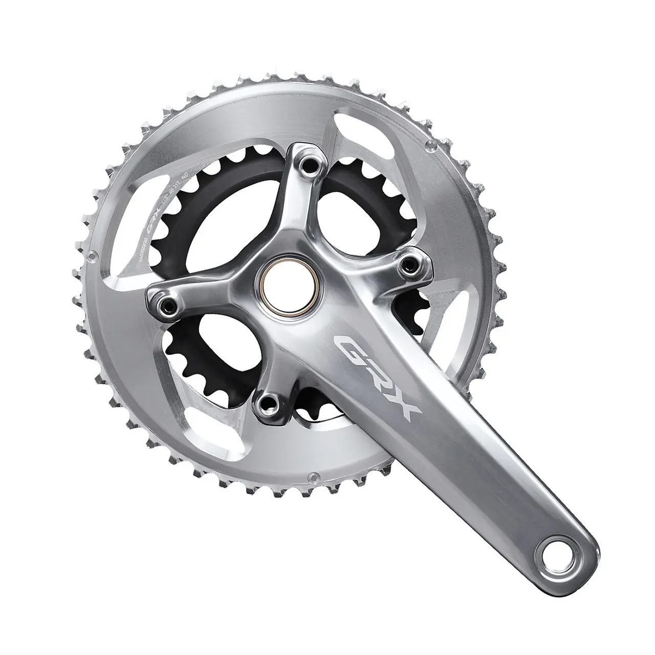 Velo Store - UK Double crankset Shimano GRX FC-RX810 11V | Extra 10% off with Subscription, Postage £16.79 to UK Fedex.