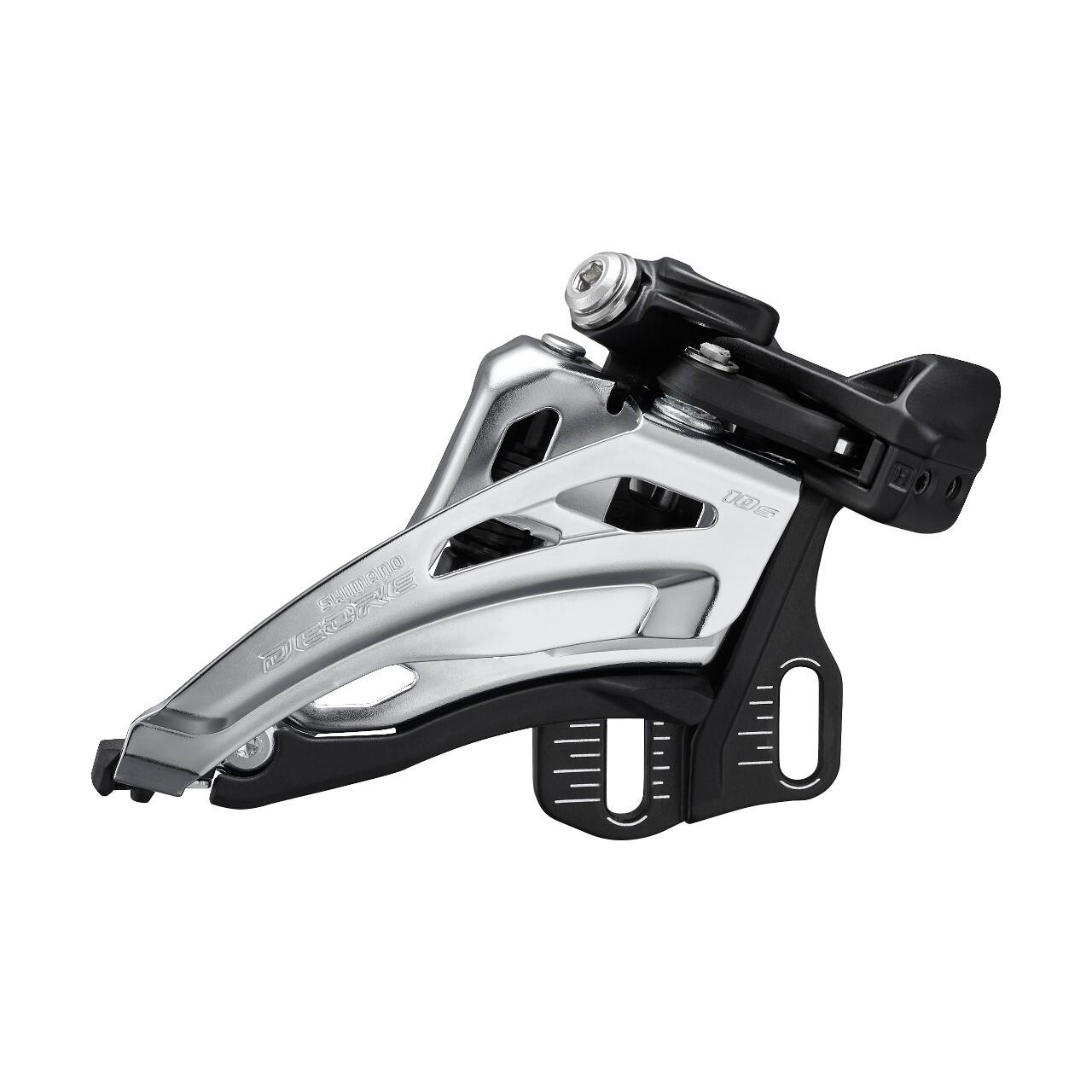 Velo Store - UK Front derailleur Shimano Deore FD-M4100-E 10V | Extra 10% off with Subscription, Postage £16.79 to UK Fedex.