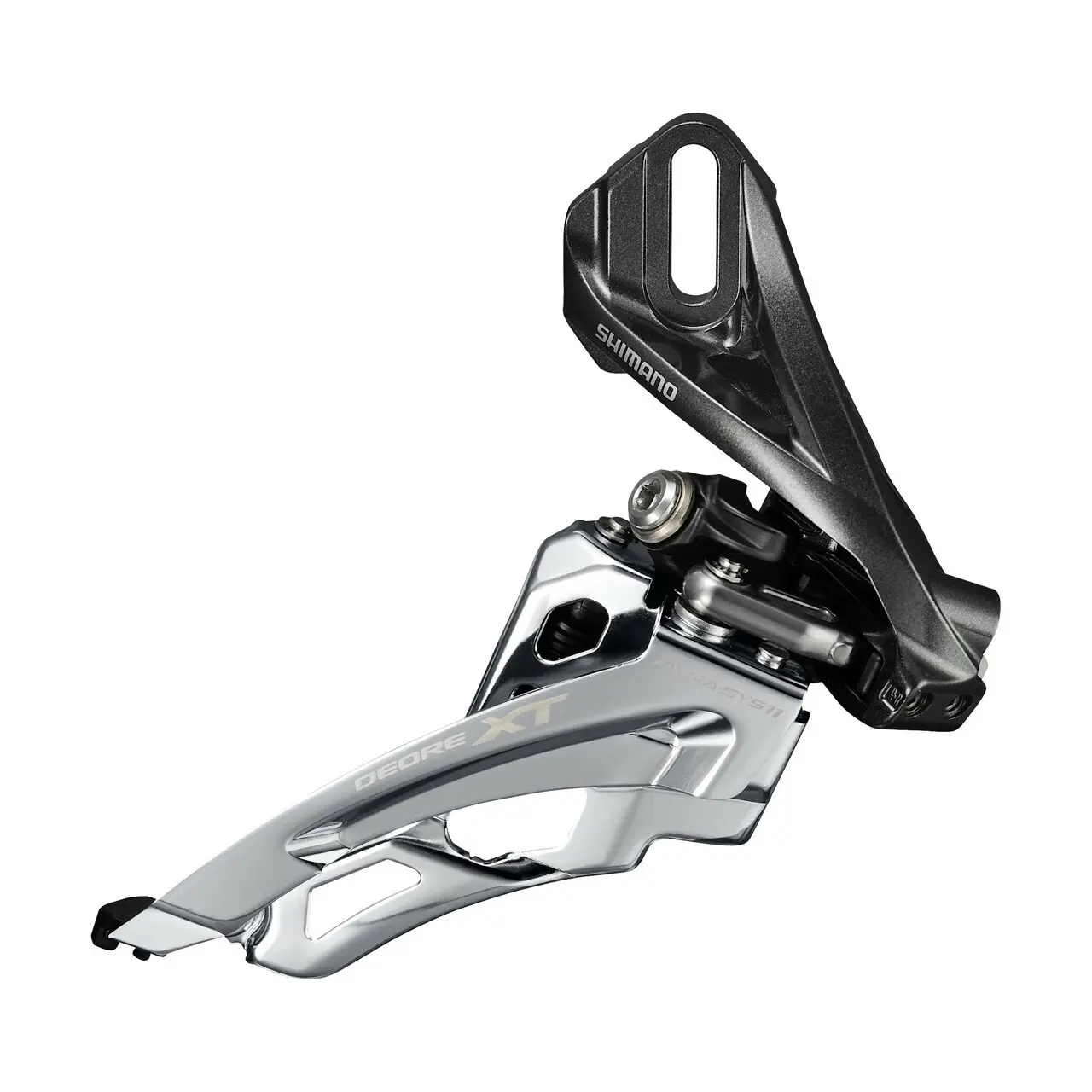 Velo Store - UK Front derailleur Shimano Deore Xt FD-M8000-D 11V | Extra 10% off with Subscription, Postage £16.79 to UK Fedex.