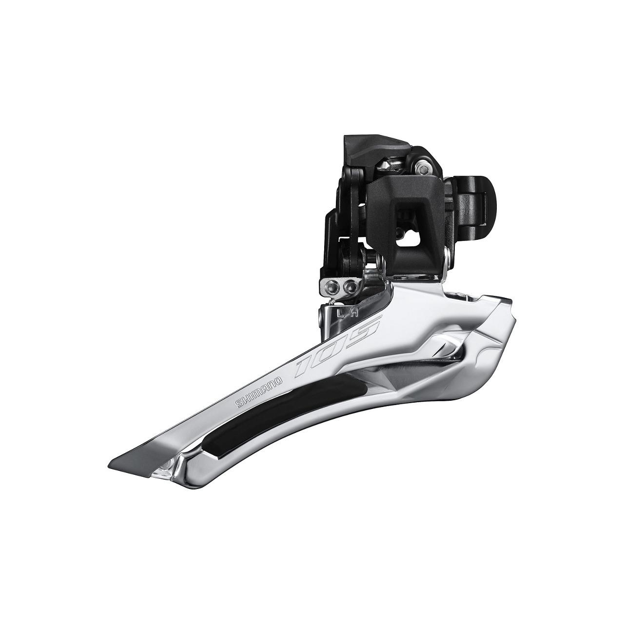 Velo Store - UK Front derailleur Shimano 105 FD-R7100 12V | Extra 10% off with Subscription, Postage £16.79 to UK Fedex.