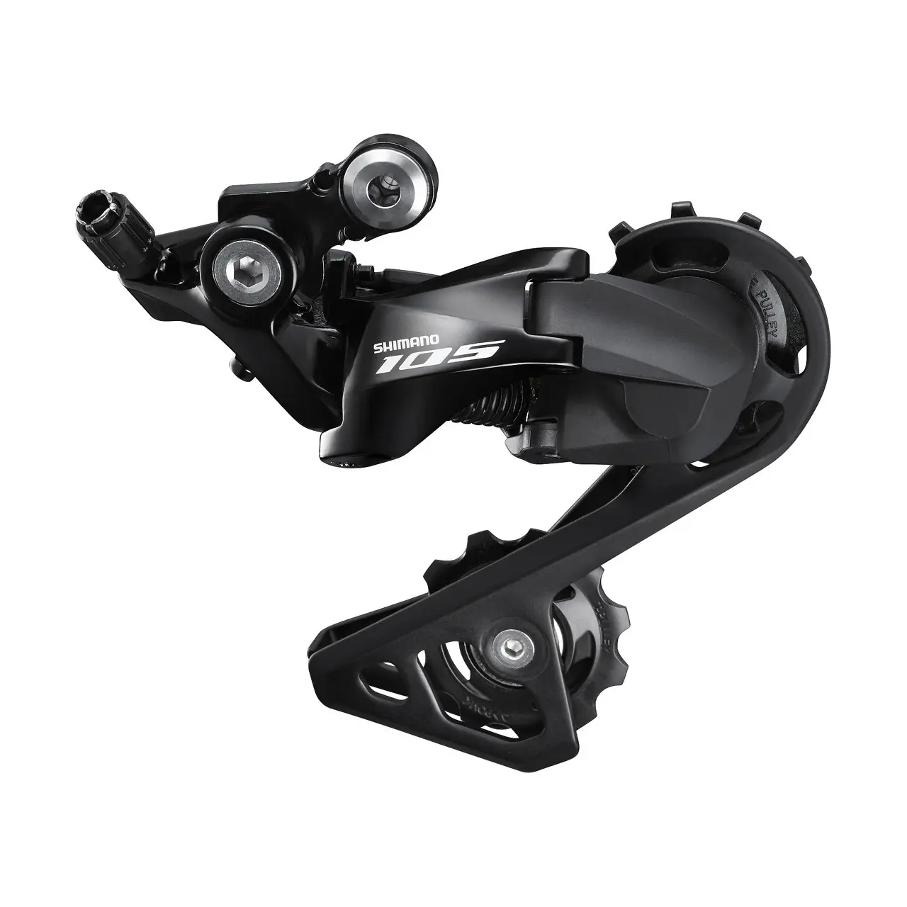 Hintere Kettenschaltung Shimano 105 RD-R7000 11V