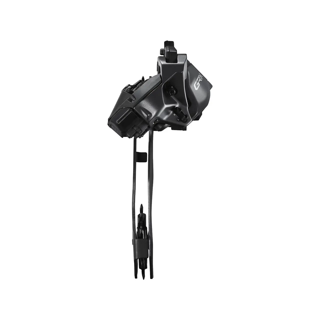 Image of Hintere Kettenschaltung Shimano GRX RD-RX825 12V