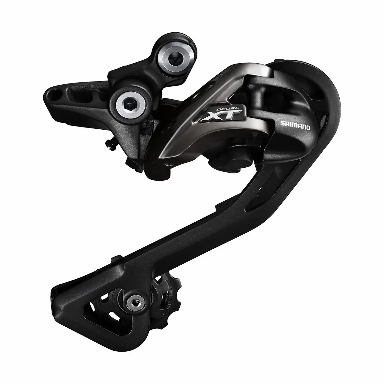 Image of Hintere Kettenschaltung Shimano Deore Xt RD-T8000 10V
