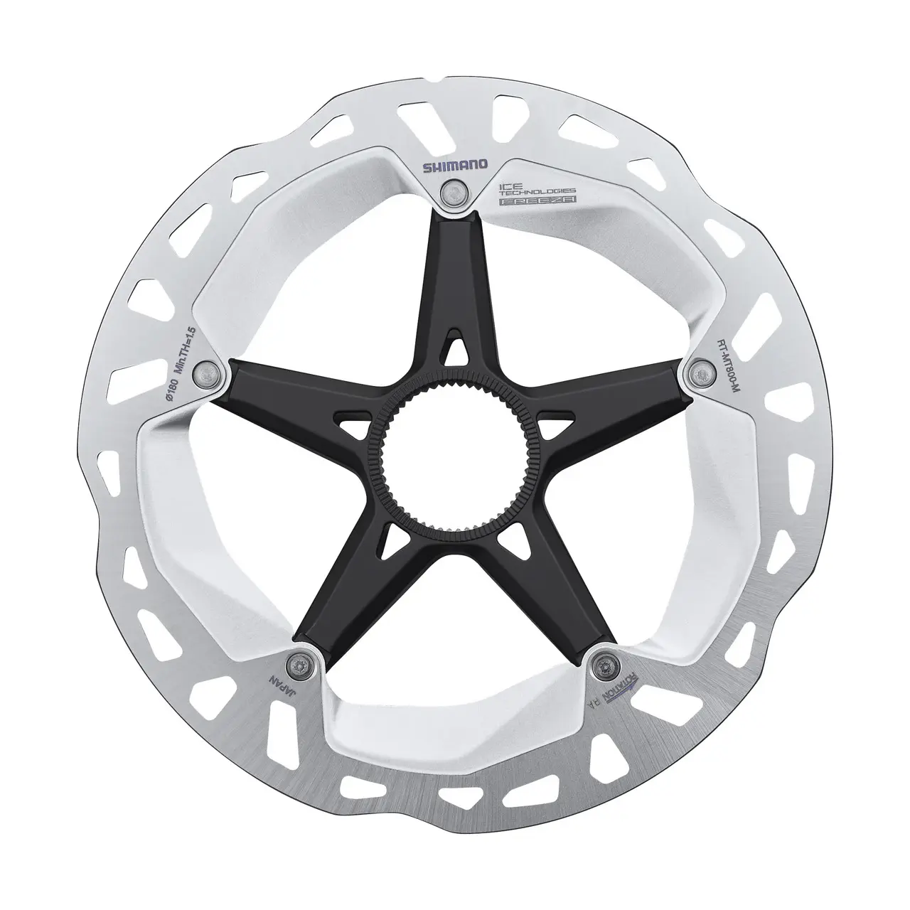 Bremsscheibe Shimano CL RT-MT800 Ice-Tech Freeza