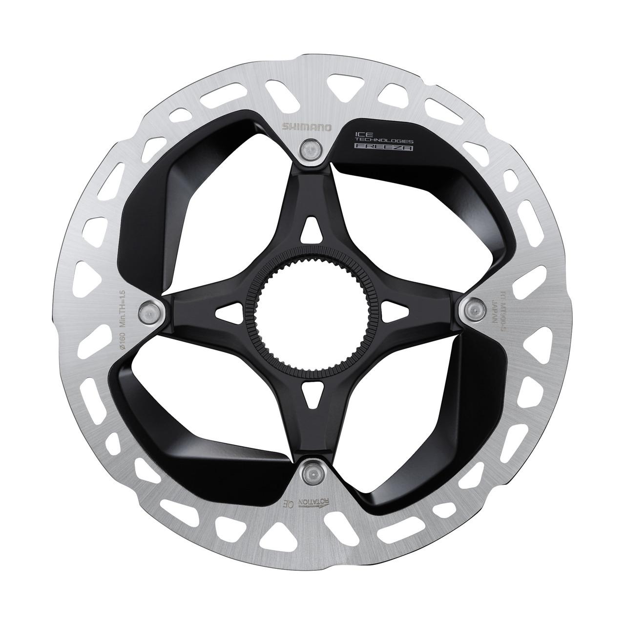 Velo Store - UK Brake disc Shimano CL RT-MT900 Ice-Tech Freeza | Extra 10% off with Subscription, Postage £16.79 to UK Fedex.
