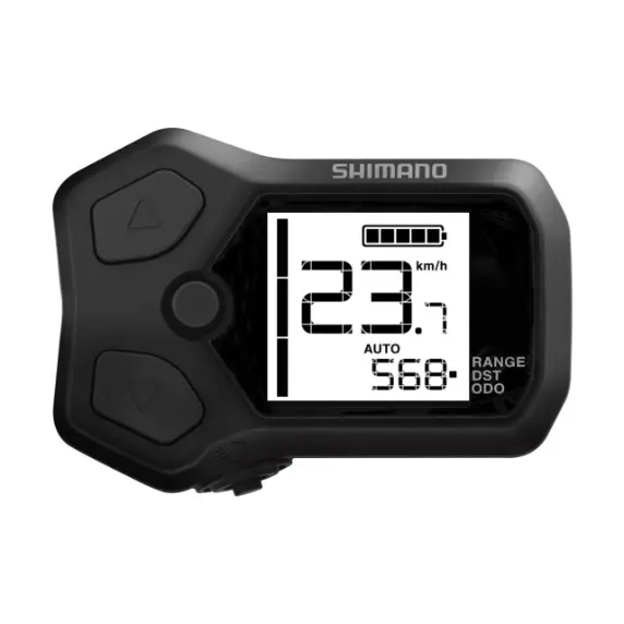 e-Tube System Display Bildschirm Shimano SC-E5003