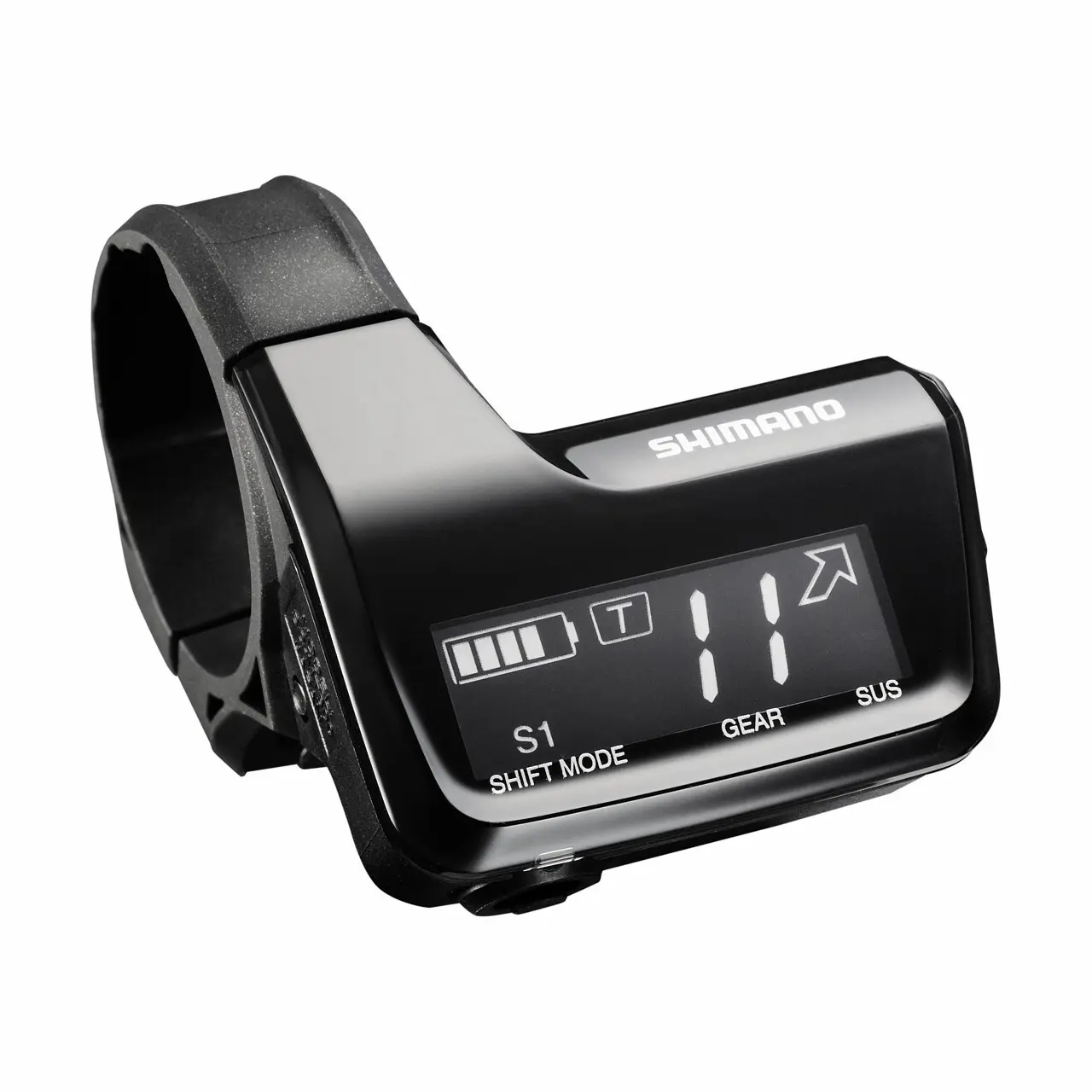 Image of Unterstützung Bildschirmanzeige Shimano E-Tube 31.8 and 35.0 4th