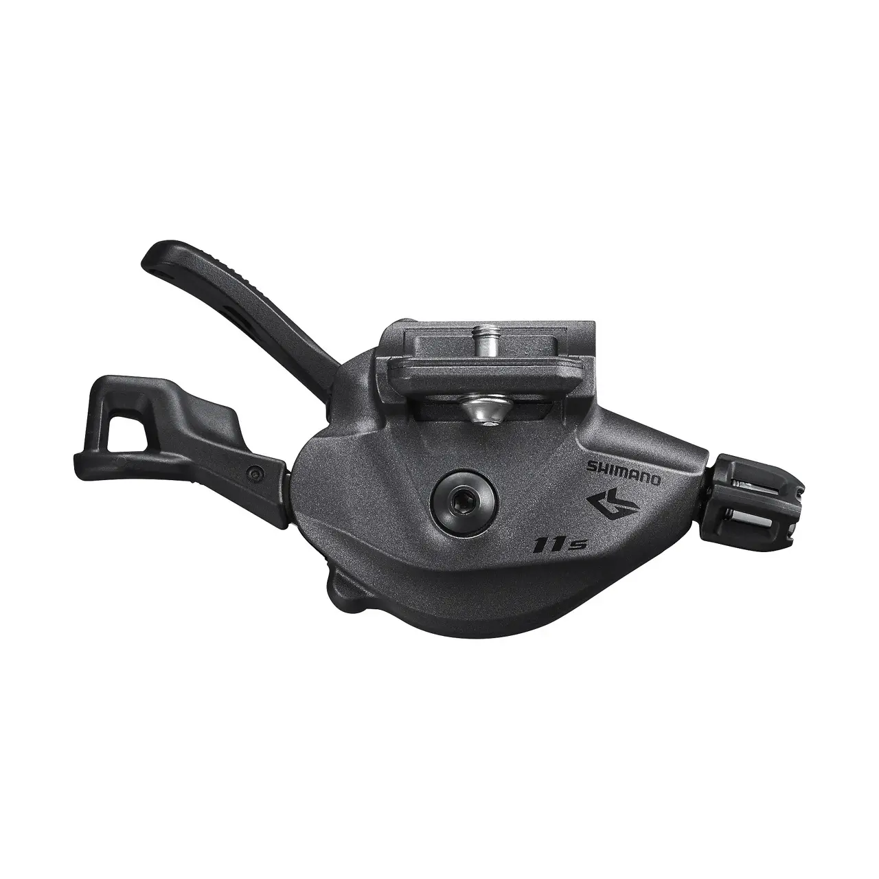 Image of Fahrrad-Schalthebel Shimano Deore XT SLM8130RSET