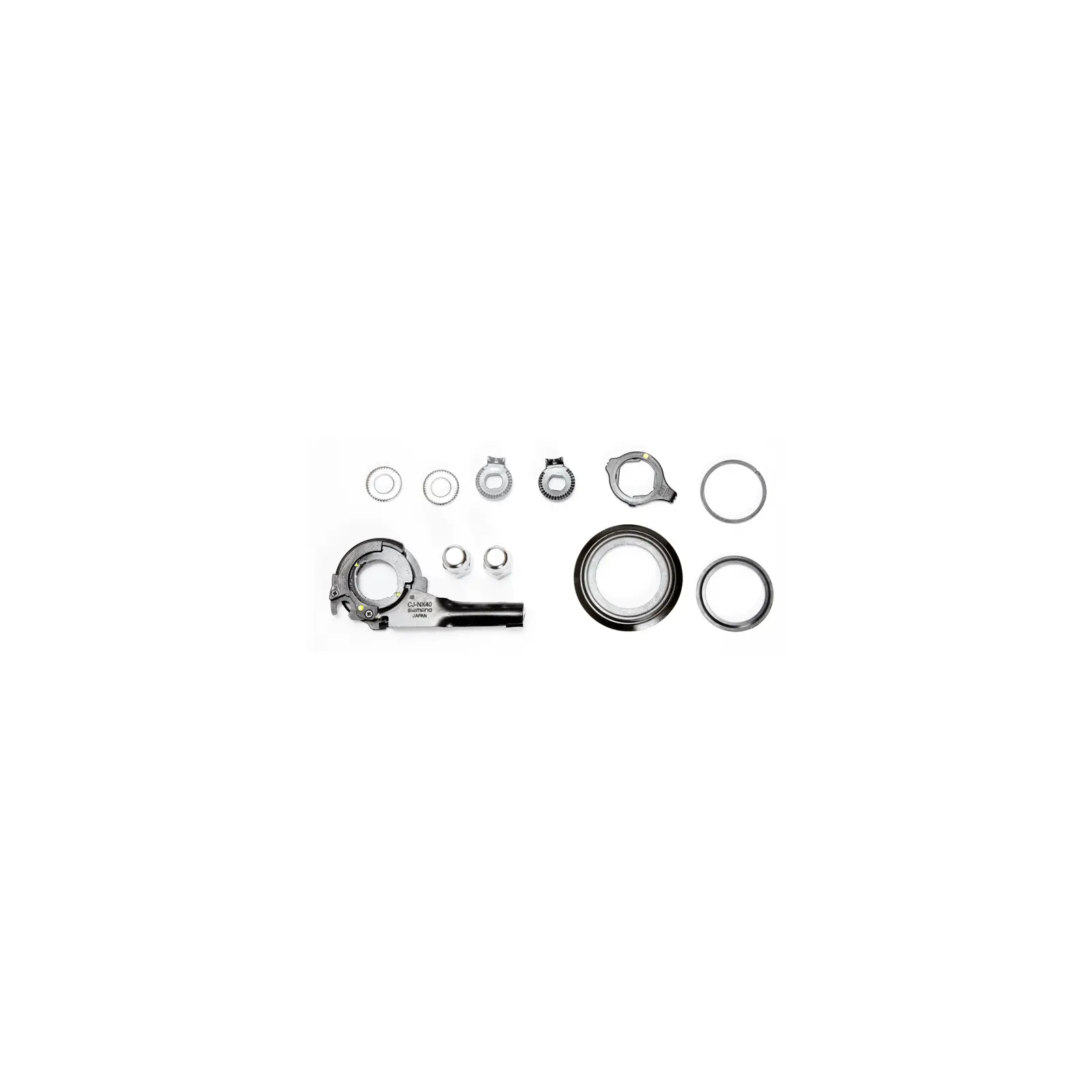 Velo Store - UK Gear hub parts kit for scandinavia Shimano Nexus SM-7R40CJ | Extra 10% off with Subscription, Postage £16.79 to UK Fedex.