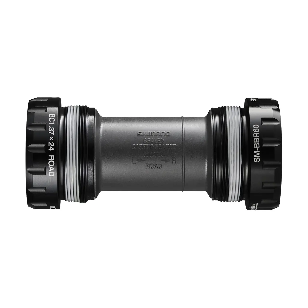 Velo Store - UK Bottom bracket Shimano SM-BBR60 Hollowtech II | Extra 10% off with Subscription, Postage £16.79 to UK Fedex.