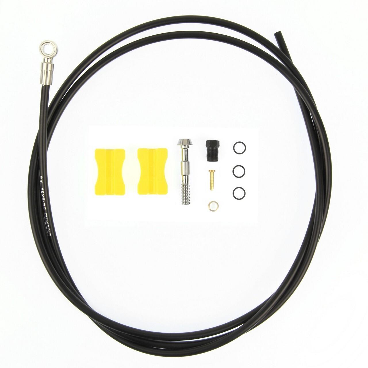 Velo Store - UK Disc brake hose Shimano SM-BH59-SB 1000 | Extra 10% off with Subscription, Postage £16.79 to UK Fedex.