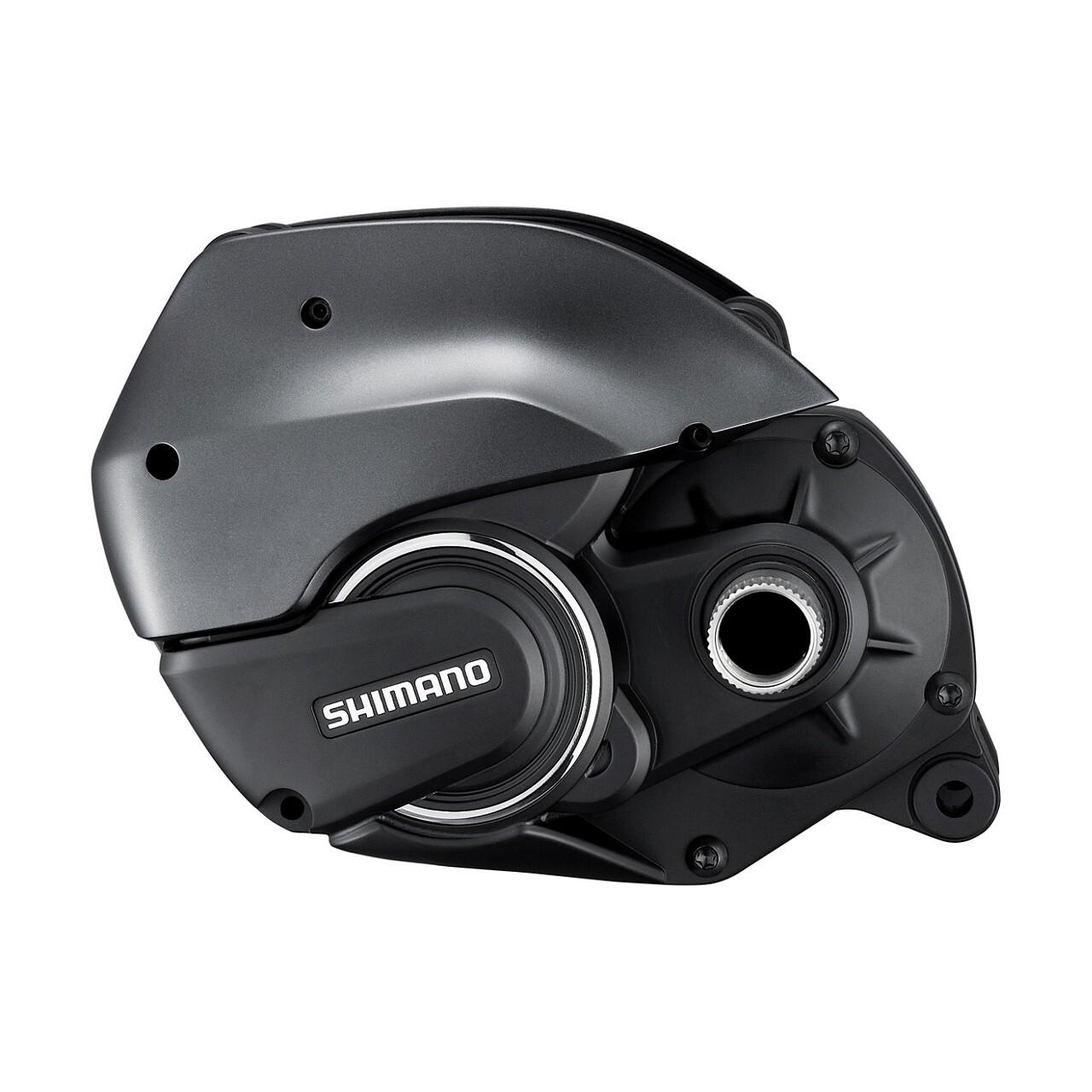 Velo Store - UK Cover of the left / right drive unit Shimano SM-DUE80-B | Extra 10% off with Subscription, Postage £16.79 to UK Fedex.