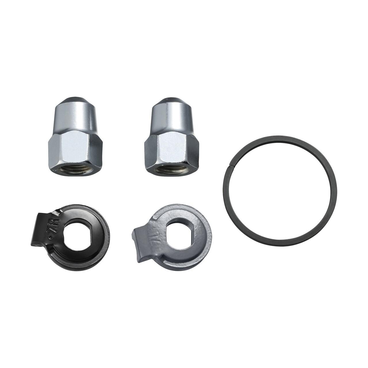 Velo Store - UK Integrated gear hub parts disc brake elastic cap nut Shimano SM-S705 | Extra 10% off with Subscription, Postage £16.79 to UK Fedex.
