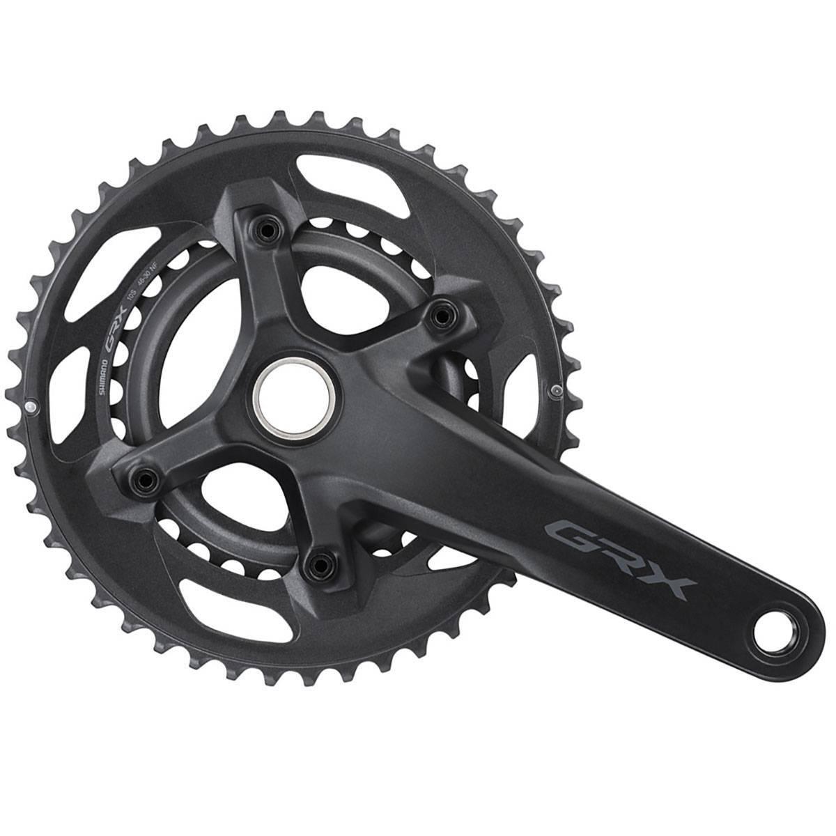 Velo Store - UK Aluminium crankset Shimano GRX FC-RX600 | Extra 10% off with Subscription, Postage £16.79 to UK Fedex.