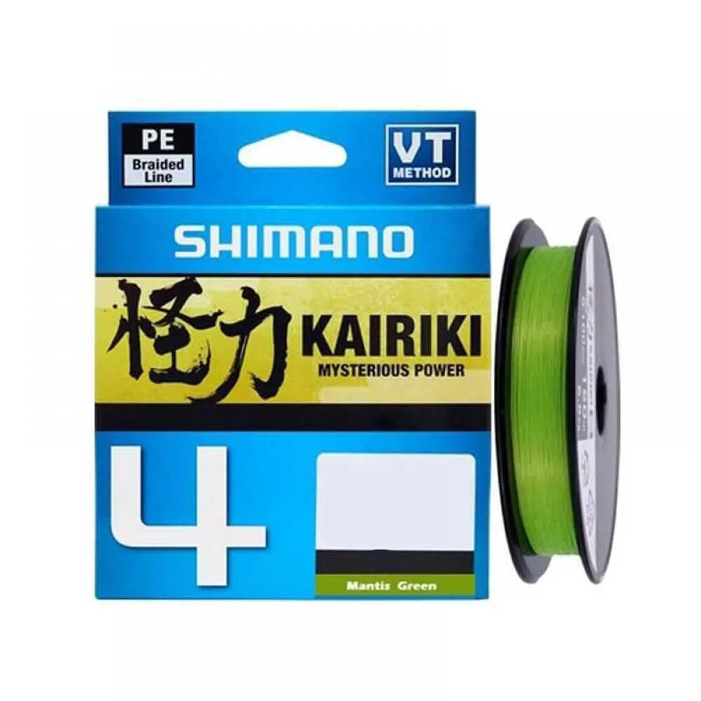 Monofilament Shimano Line Kairiki 4 6.8kg