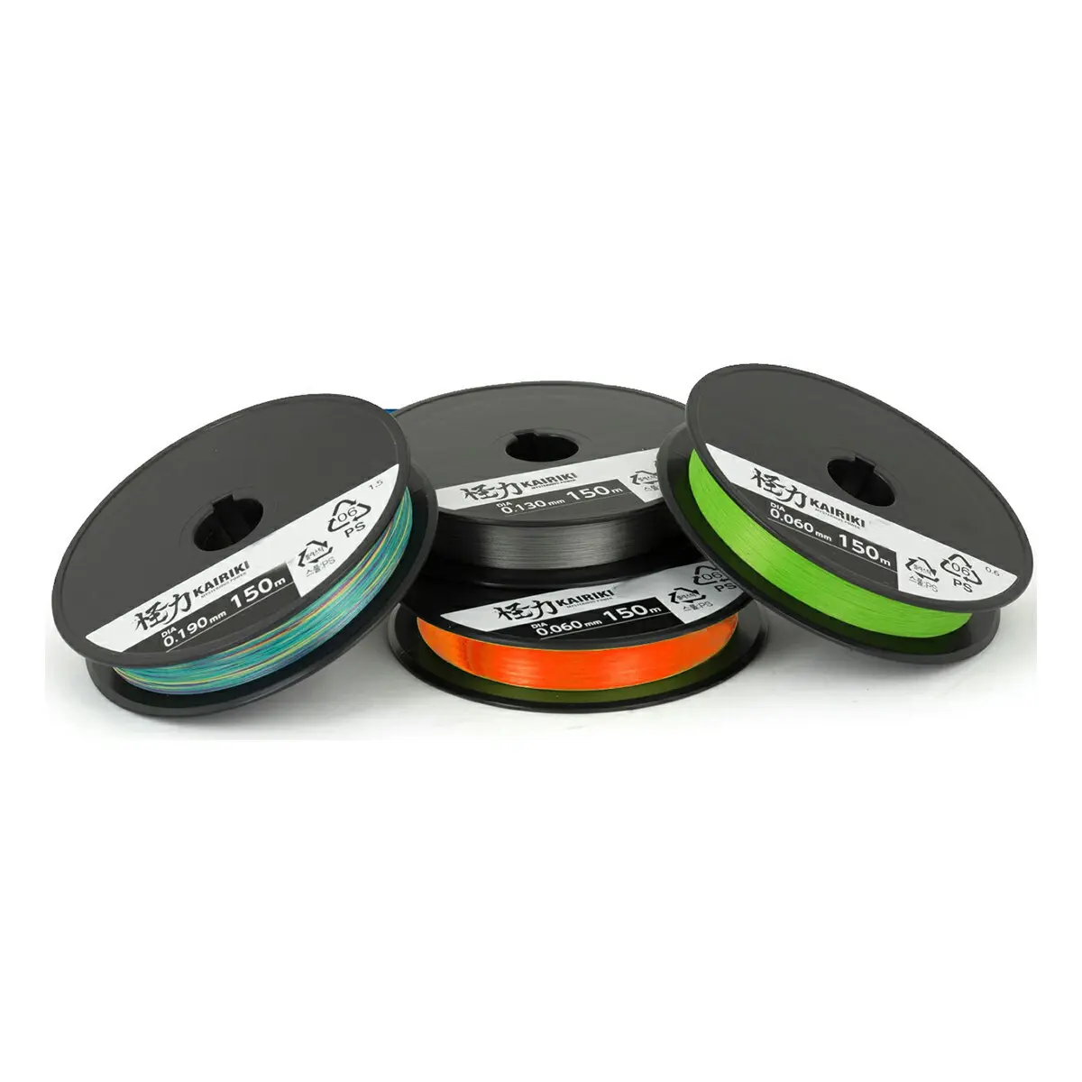Tresse Shimano Kairiki 4 3000m