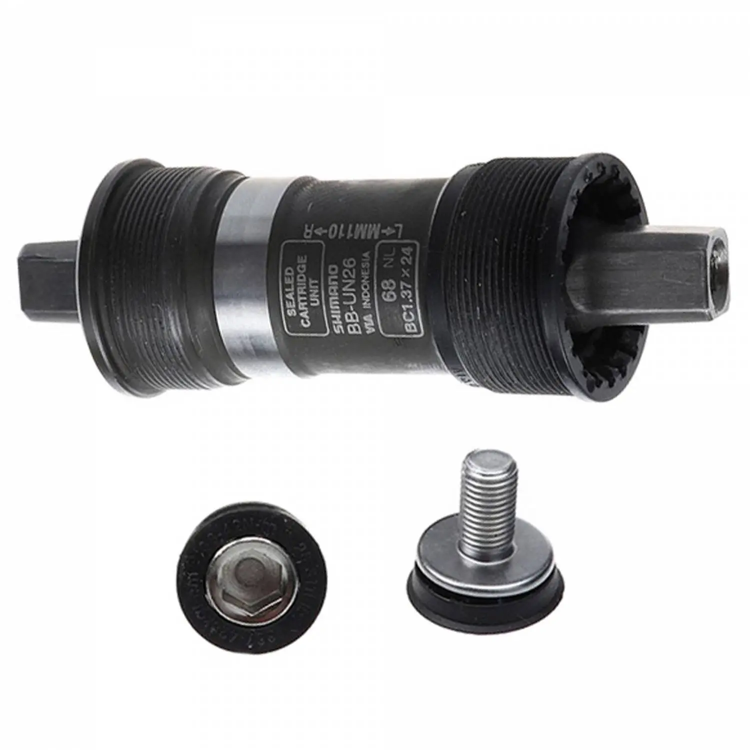Velo Store - UK Waterproof bottom bracket Shimano Shimano Tourney | Extra 10% off with Subscription, Postage £16.79 to UK Fedex.