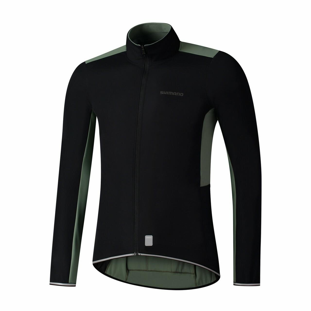 Shimano Evolve Wind Langarm-trikot