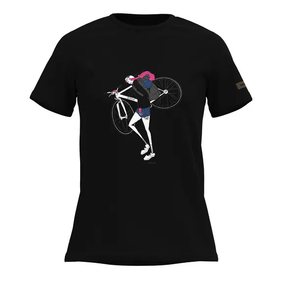 Velo Store - UK Women's T-shirt Shimano Sentiero LTD | Extra 10% off with Subscription, Postage £16.79 to UK Fedex.