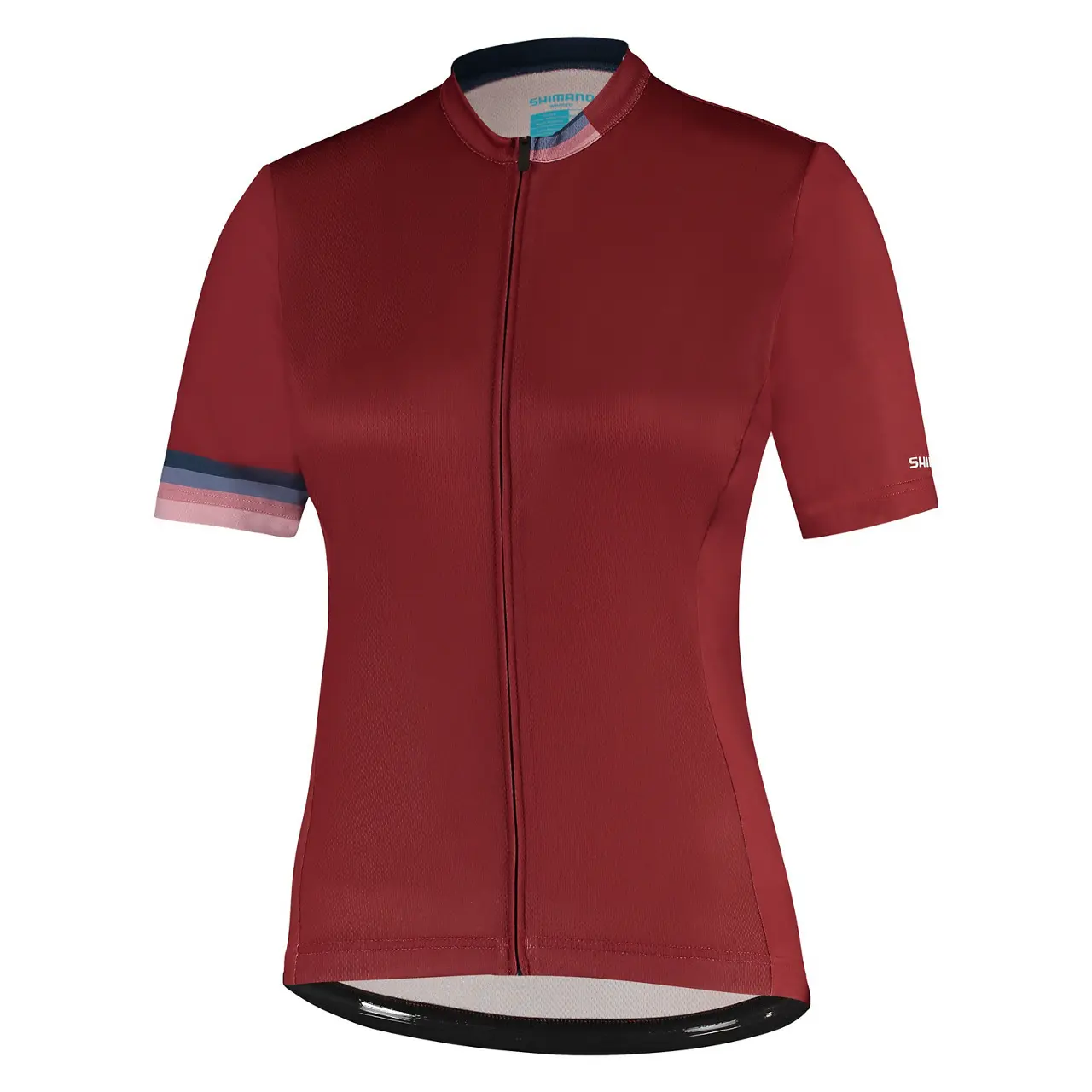 Kurzarmtrikot Frau Shimano Mizuki