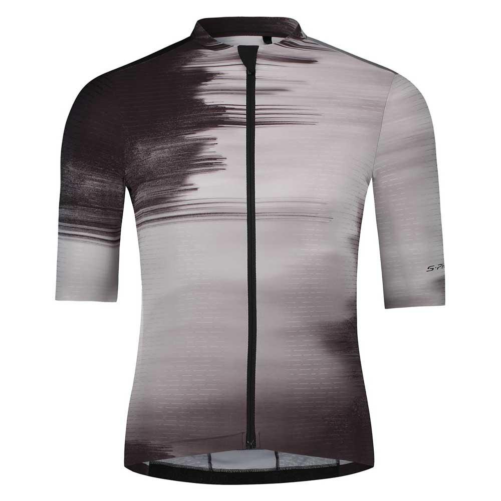 Shimano S-phyre Flash Kurzarm-radtrikot