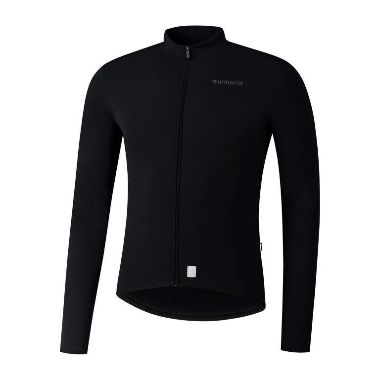 Shimano Vertex Thermal Langarm-trikot