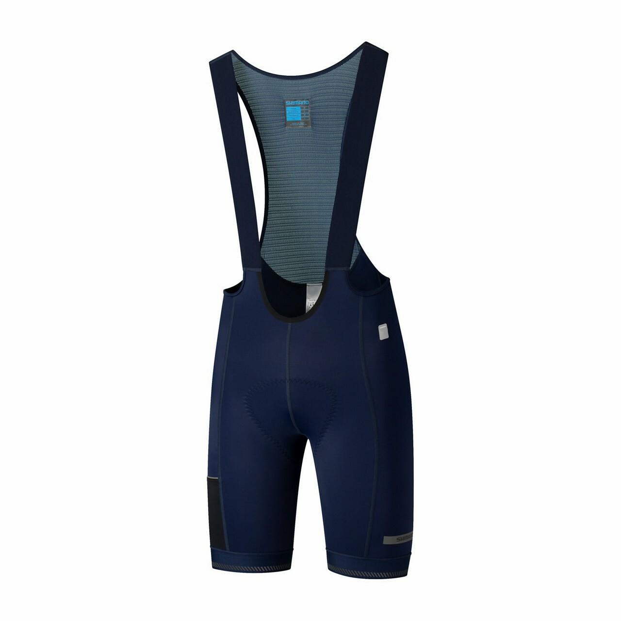 Velo Store - UK Bibtights Shimano Evolve | Extra 10% off with Subscription, Postage £16.79 to UK Fedex.