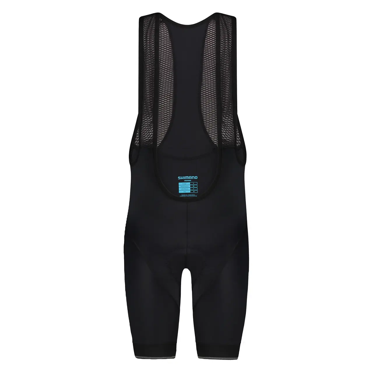 Trägerhose Frau Shimano Veloce