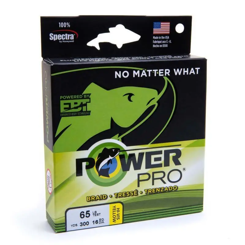 Tresse Shimano Powerpro 2740 m 8 kg