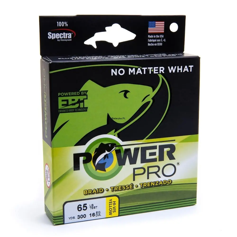 Tresse Shimano Powerpro 275 m 40 kg