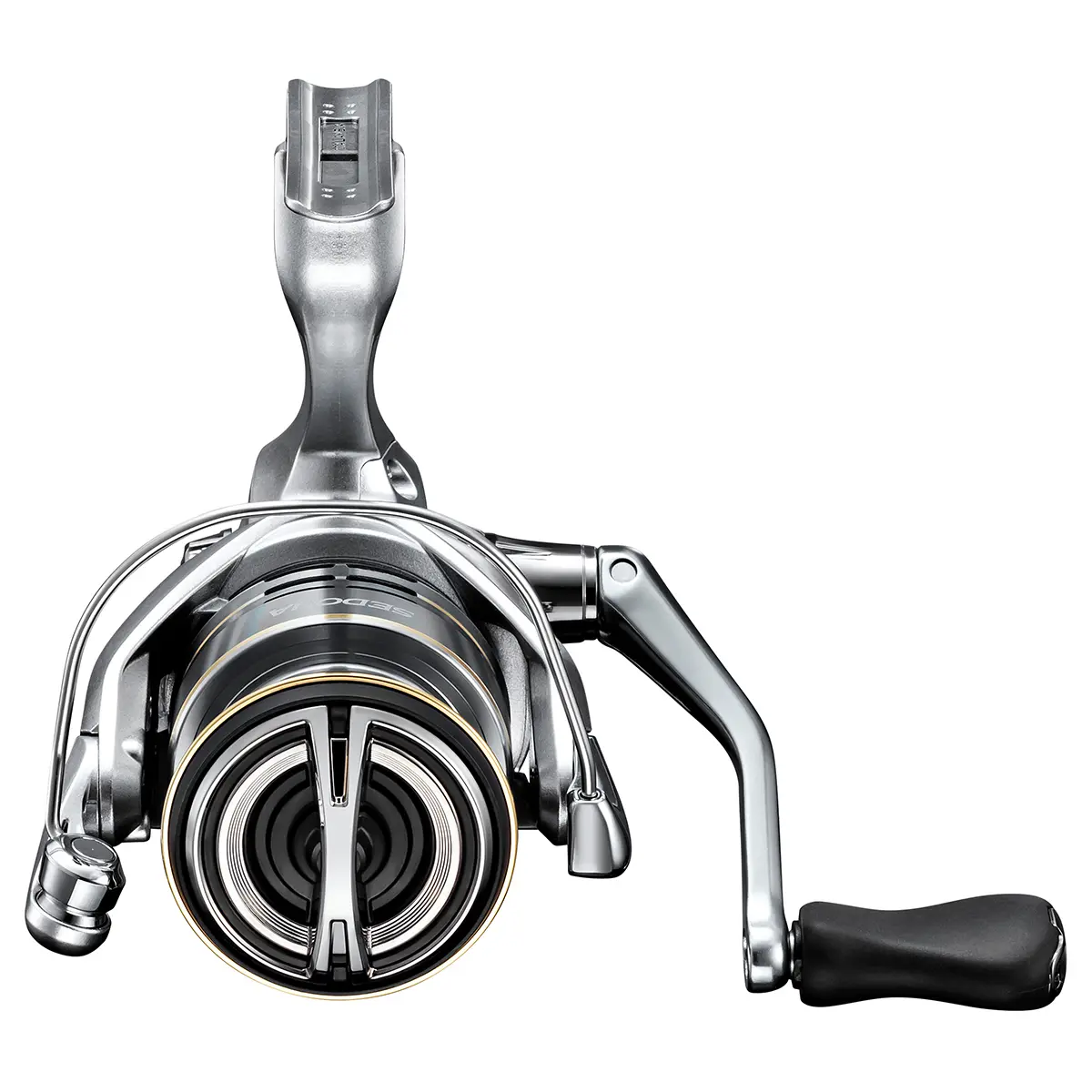 Rolle mit Vorderradbremse Shimano Sedona FJ 2500 HG