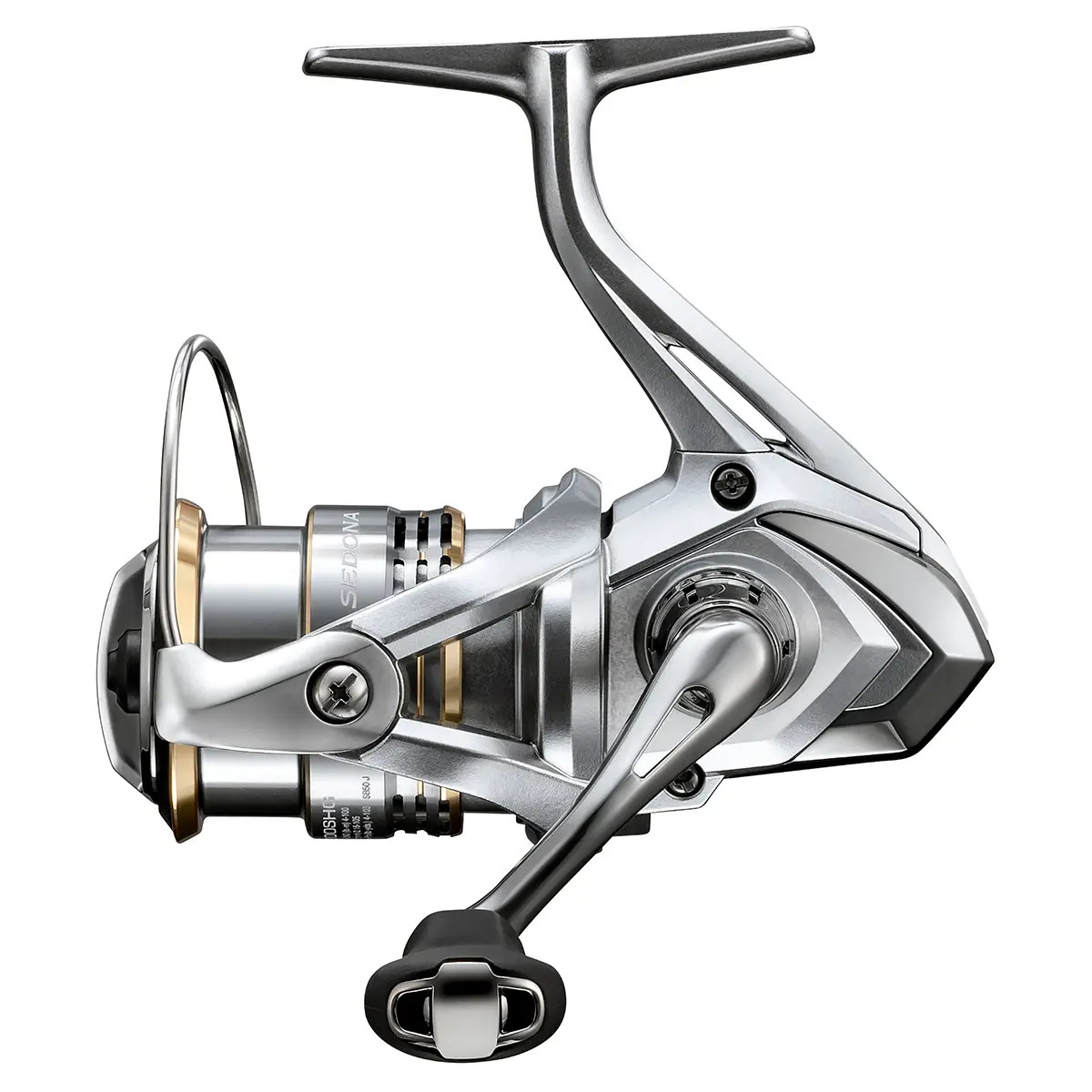Rolle mit Vorderradbremse Shimano Sedona FJ C2000S HG